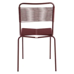 Schaffner Gartenstuhl Classico bordeaux Outlet