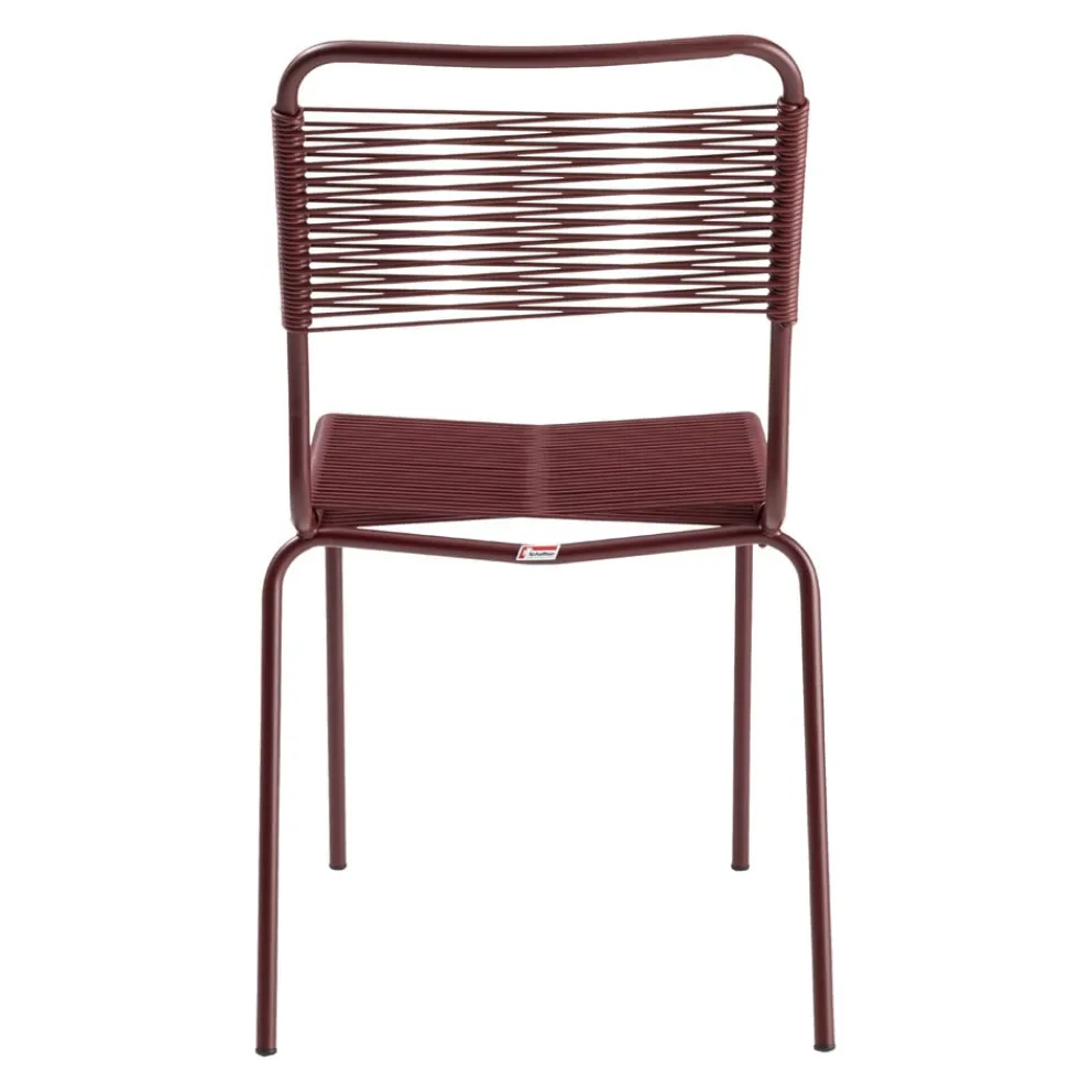 Schaffner Gartenstuhl Classico bordeaux Outlet