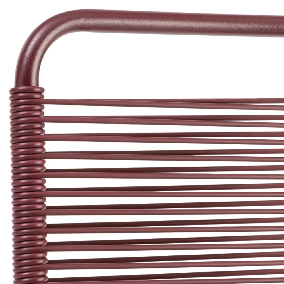 Schaffner Gartenstuhl Classico bordeaux Outlet