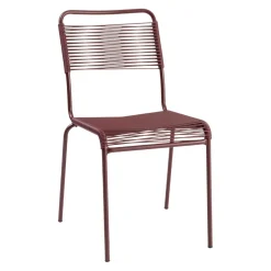 Schaffner Gartenstuhl Classico bordeaux Outlet