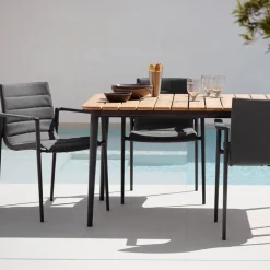 Cane-line Gartenstuhl Core taupe Sale