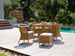 Cane-line Gartenstuhl Derby Natural