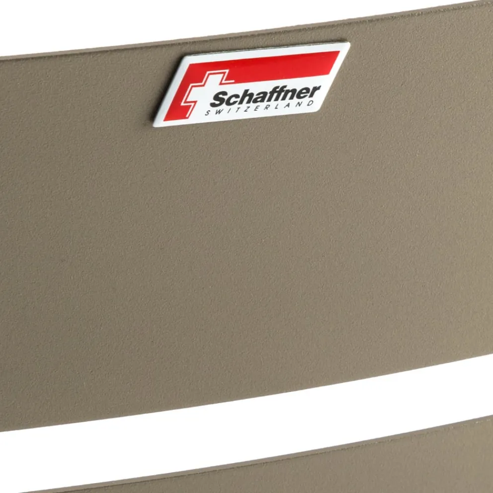 Schaffner Gartenstuhl Glarus 85 champagner Best