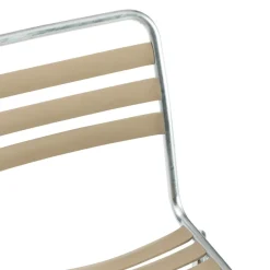 Manufakt Gartenstuhl Klassik Genf NCS S 3010-Y20R beige nr.110 Discount