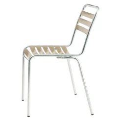 Manufakt Gartenstuhl Klassik Genf NCS S 3010-Y20R beige nr.110 Discount