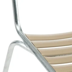 Manufakt Gartenstuhl Klassik Genf NCS S 3010-Y20R beige nr.110 Discount