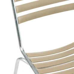 Manufakt Gartenstuhl Klassik Genf NCS S 3010-Y20R beige nr.110 Discount