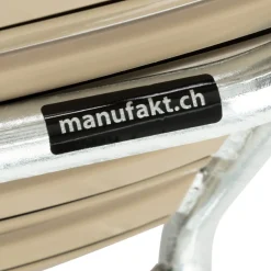Manufakt Gartenstuhl Klassik Genf NCS S 3010-Y20R beige nr.110 Discount