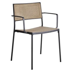 Cane-line Gartenstuhl Less eisengrau Best