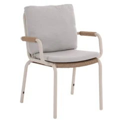 edy&liv Gartenstuhl Maui off-white Best