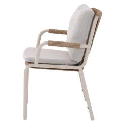 edy&liv Gartenstuhl Maui off-white Best