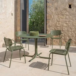 Emu Gartenstuhl Mom Acciaio, 23 bianco opaco Sale
