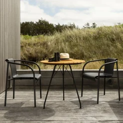 Houe Gartenstuhl Nami oliv New