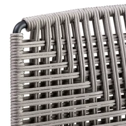 mdf italia Gartenstuhl Neil Twist hellgrau Outlet