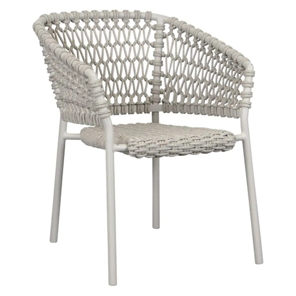 Cane-line Gartenstuhl Ocean sandbraun Best