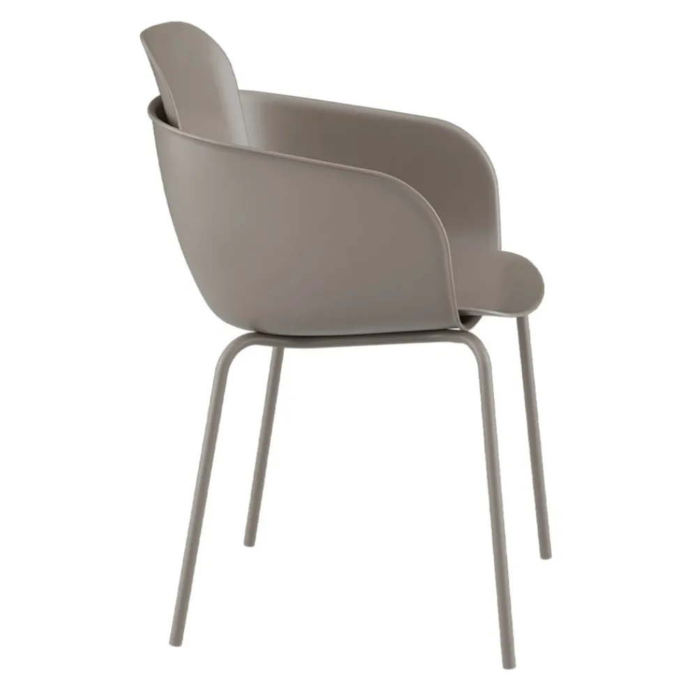 SACKit Gartenstuhl Patio taupe