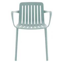 Magis Gartenstuhl Plato hellblau Sale