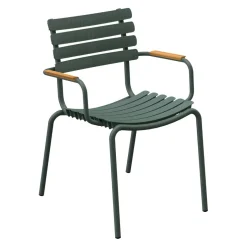 Houe Gartenstuhl Re Clips oliv