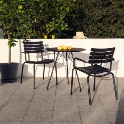 Houe Gartenstuhl Re Clips schwarz Best
