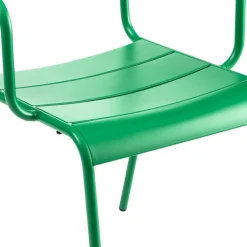 BYYU Gartenstuhl Ruli grün