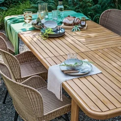 Johann Jakob Gartenstuhl Sam naturel Outlet
