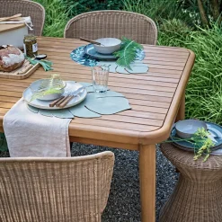 Johann Jakob Gartenstuhl Sam naturel Outlet