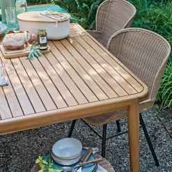 Johann Jakob Gartenstuhl Sam naturel Outlet