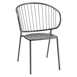 atelier pfister Gartenstuhl Sihl anthrazit Sale