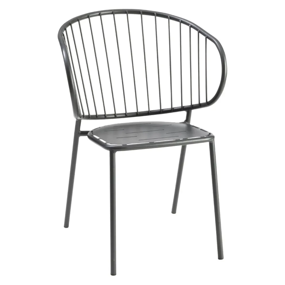 atelier pfister Gartenstuhl Sihl anthrazit Sale
