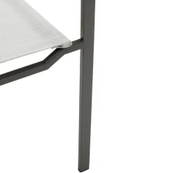 ZUMSTEG Gartenstuhl Slim Z189 hellgrau Best