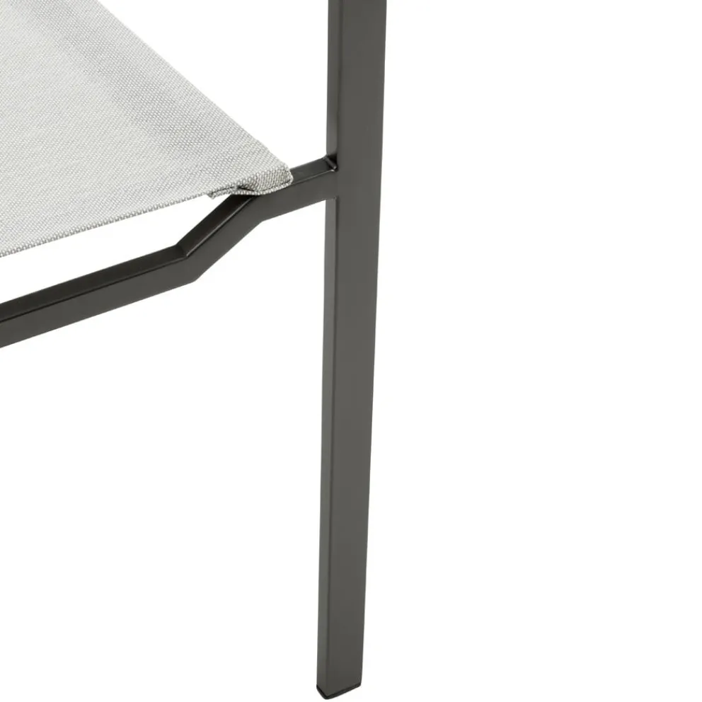 ZUMSTEG Gartenstuhl Slim Z189 hellgrau Best