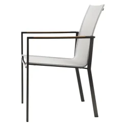 ZUMSTEG Gartenstuhl Slim Z189 hellgrau Best
