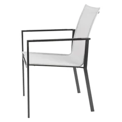 ZUMSTEG Gartenstuhl Slim Z189 hellgrau Online