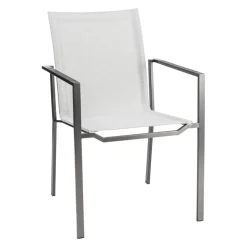 ZUMSTEG Gartenstuhl Slim Z189 hellgrau Online