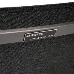 ZUMSTEG Gartenstuhl Slim Z189 schwarz Hot