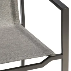 ZUMSTEG Gartenstuhl Slim Z189 taupe