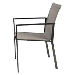 ZUMSTEG Gartenstuhl Slim Z189 taupe