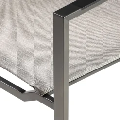 ZUMSTEG Gartenstuhl Slim Z189 taupe