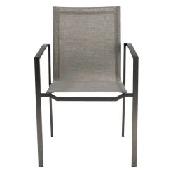 ZUMSTEG Gartenstuhl Slim Z189 taupe