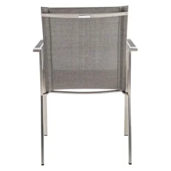 ZUMSTEG Gartenstuhl Slim Z189 taupe Sale