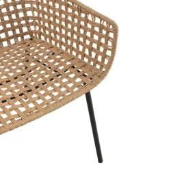 Johann Jakob Gartenstuhl Stella naturel Outlet