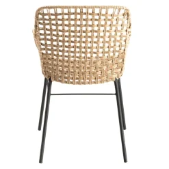 Johann Jakob Gartenstuhl Stella naturel Outlet