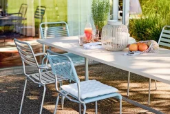 Schaffner Gartenstuhl St.Moritz 64 pastellgrün Discount