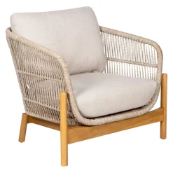 edy&liv Gartenstuhl Terracina beige Discount