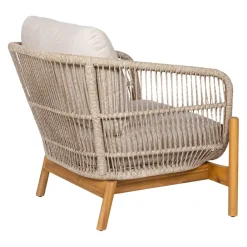 edy&liv Gartenstuhl Terracina beige Discount