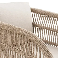 edy&liv Gartenstuhl Terracina graubeige, sandbraun Clearance
