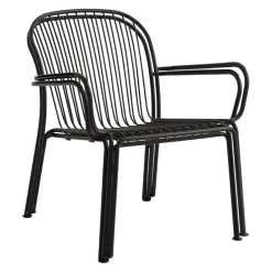 &Tradition Gartenstuhl Thorvald Black Hot