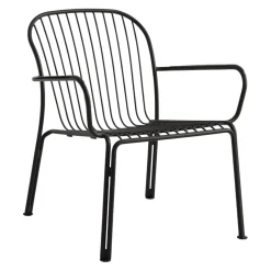 &Tradition Gartenstuhl Thorvald Black Hot