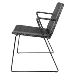 Cane-line Gartenstuhl Vision Black, graphitschwarz Online