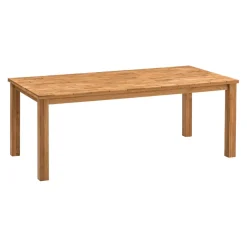 edy&liv Gartentisch Altovaara teakfarbig Outlet